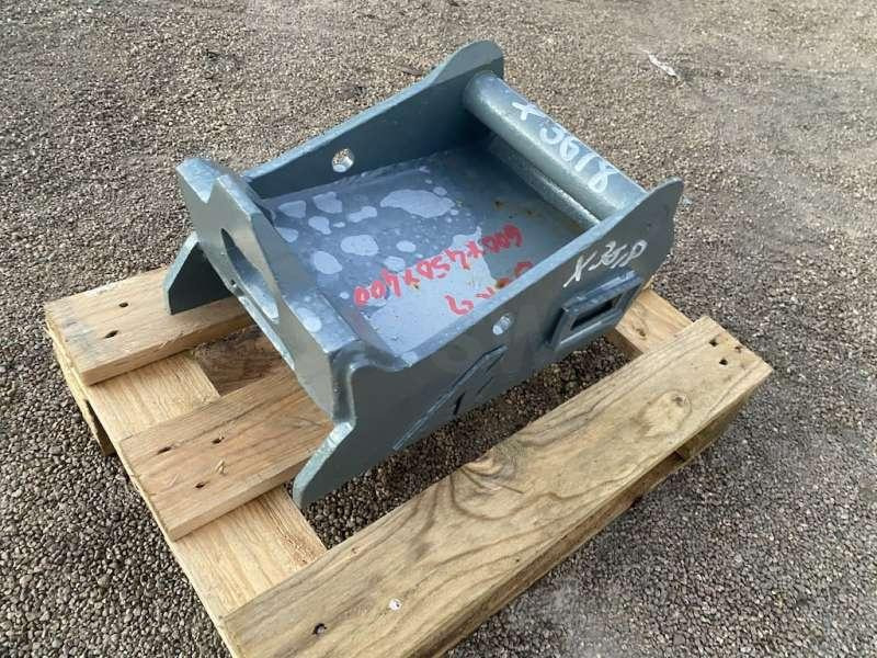 ARDEN EQUIPMENT QA10 - Brza spojnica: slika 1 ARDEN EQUIPMENT QA10 - Brza spojnica: slika 1