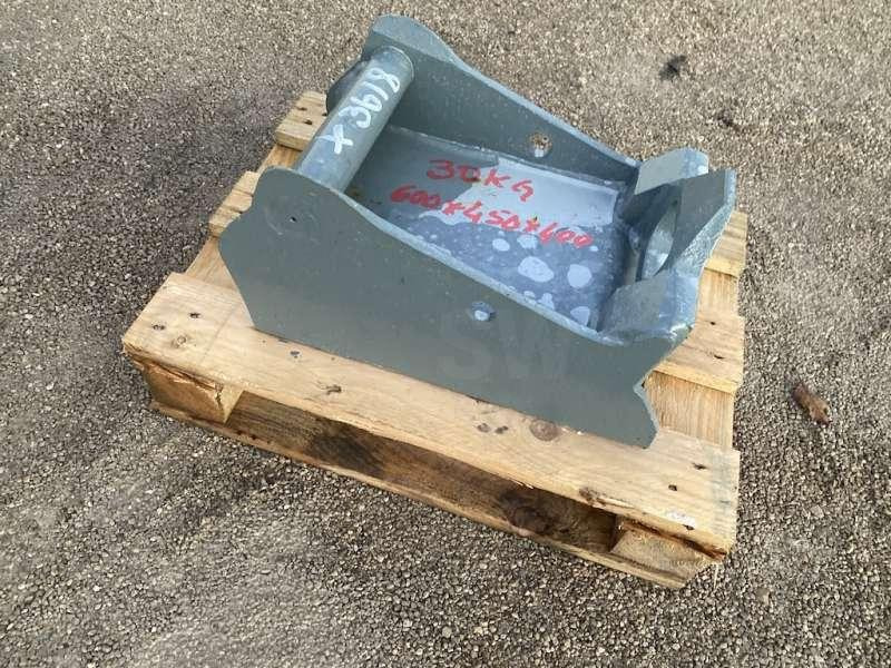 ARDEN EQUIPMENT QA10 - Brza spojnica: slika 3 ARDEN EQUIPMENT QA10 - Brza spojnica: slika 3