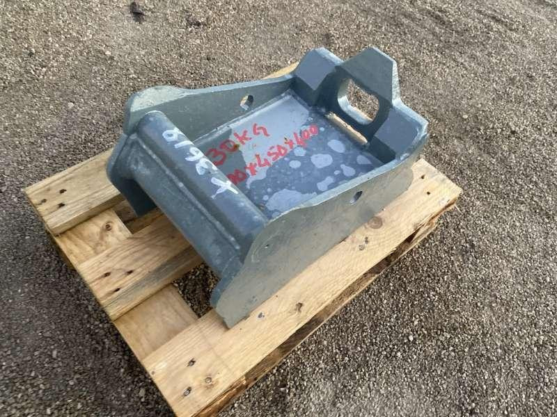ARDEN EQUIPMENT QA10 - Brza spojnica: slika 4 ARDEN EQUIPMENT QA10 - Brza spojnica: slika 4