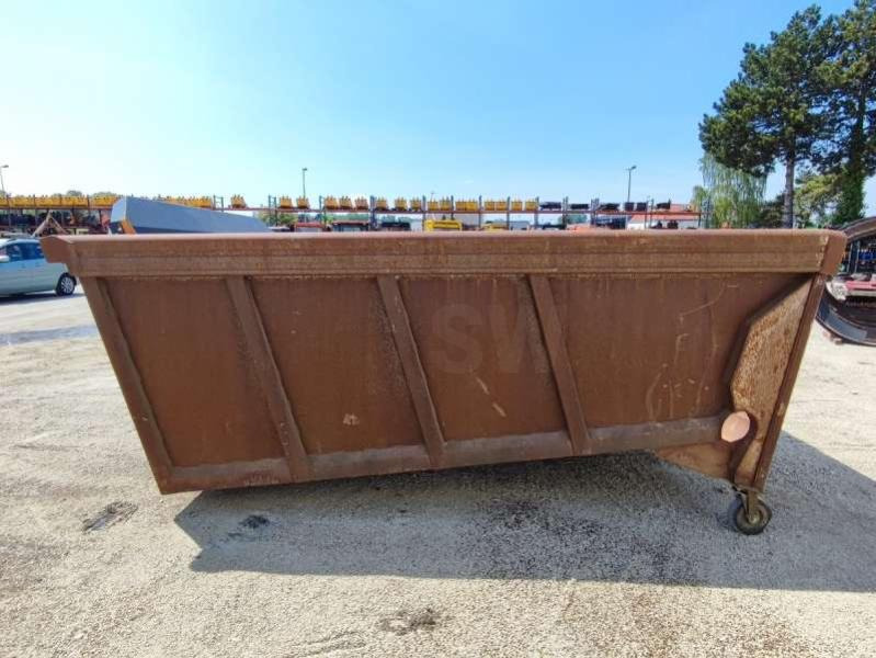 BENNE POUSSOIR 10 T - Promenjivo telo istovarivača: slika 3 BENNE POUSSOIR 10 T - Promenjivo telo istovarivača: slika 3
