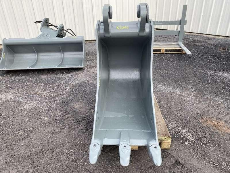 CASE 600mm - Axes 60mm - Kašika za bager: slika 3 CASE 600mm - Axes 60mm - Kašika za bager: slika 3