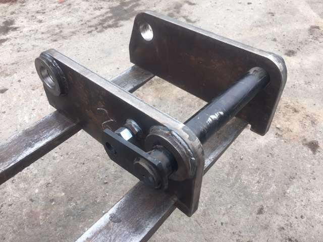 LIEBHERR SW33 - 2 oreilles + axe 60mm - Dodatak za Građevinska mašina: slika 1 LIEBHERR SW33 - 2 oreilles + axe 60mm - Dodatak za Građevinska mašina: slika 1