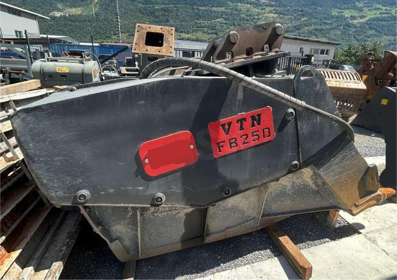 VTN Godet Concasseur VTN FB 250 - Druga mašina: slika 2 VTN Godet Concasseur VTN FB 250 - Druga mašina: slika 2