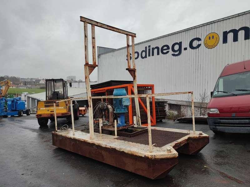 WEBER POMPE FLOTTANTE - Druga mašina: slika 1 WEBER POMPE FLOTTANTE - Druga mašina: slika 1