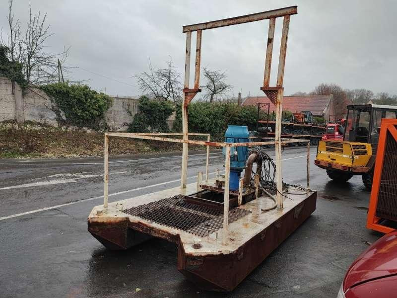 WEBER POMPE FLOTTANTE - Druga mašina: slika 4 WEBER POMPE FLOTTANTE - Druga mašina: slika 4