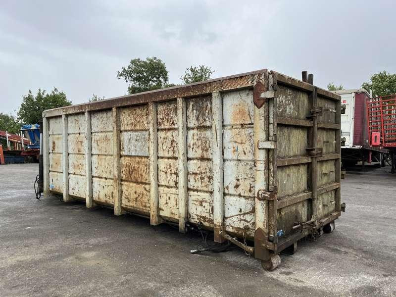 EUROBENNE AVEC GRUE EPSILON E98 - Abrol kontejner: slika 5 EUROBENNE AVEC GRUE EPSILON E98 - Abrol kontejner: slika 5