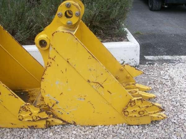 HYUNDAI R28-7 - 450MM - Kašika za bager: slika 2 HYUNDAI R28-7 - 450MM - Kašika za bager: slika 2