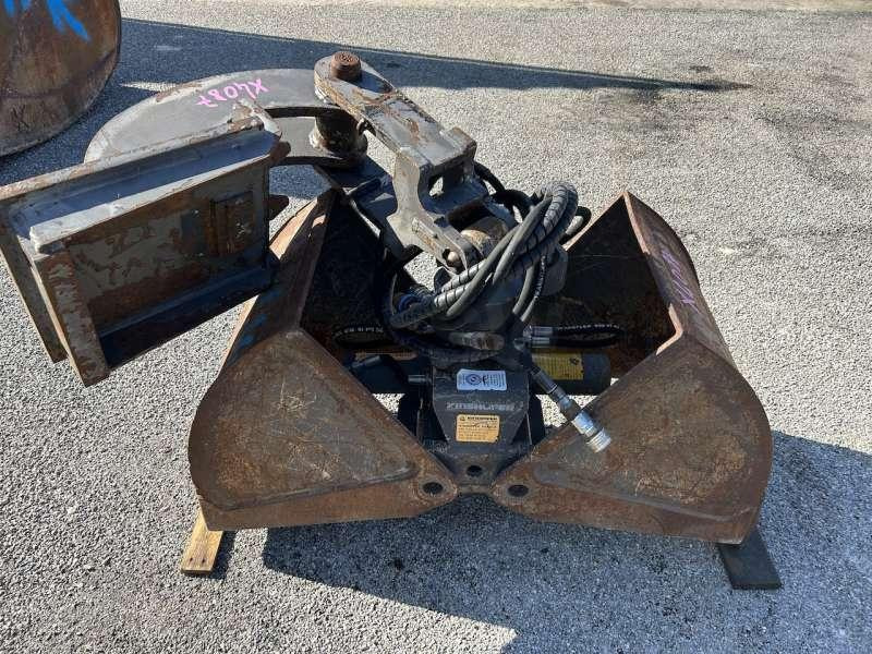 KINSHOFER 450mm - pelles 8 Tonnes - Kuka: slika 1 KINSHOFER 450mm - pelles 8 Tonnes - Kuka: slika 1