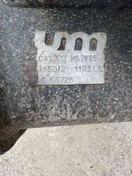 LEHNHOFF GODET CURAGE MS 21 / MS 25 - Kašika za bager: slika 2 LEHNHOFF GODET CURAGE MS 21 / MS 25 - Kašika za bager: slika 2