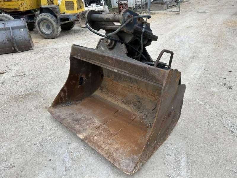 LEHNHOFF GODET CURAGE MS 21 / MS 25 - Kašika za bager: slika 1 LEHNHOFF GODET CURAGE MS 21 / MS 25 - Kašika za bager: slika 1