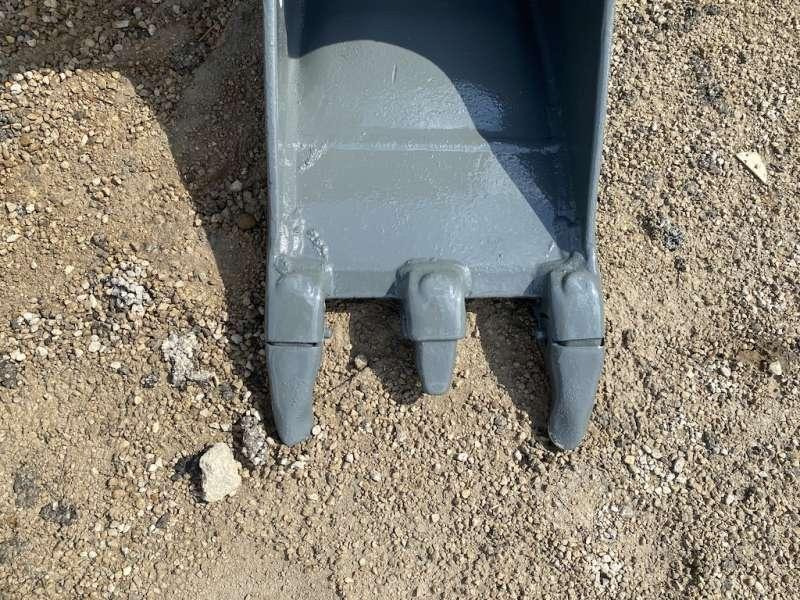 MBI 280mm - AR30 - Kašika za bager: slika 2 MBI 280mm - AR30 - Kašika za bager: slika 2