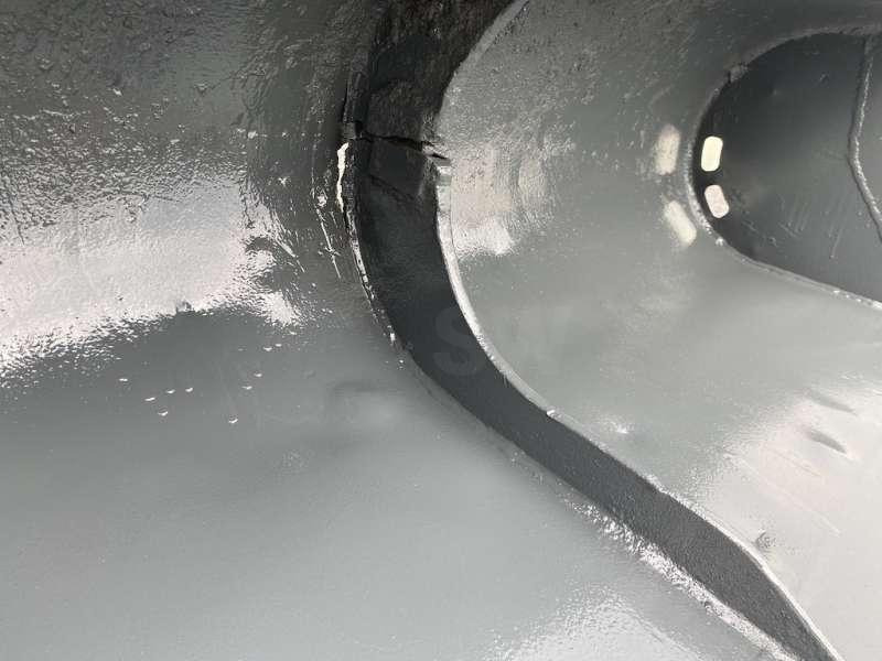 MBI CR50 - 1400mm (mauvais état) - Kašika za bager: slika 4 MBI CR50 - 1400mm (mauvais état) - Kašika za bager: slika 4