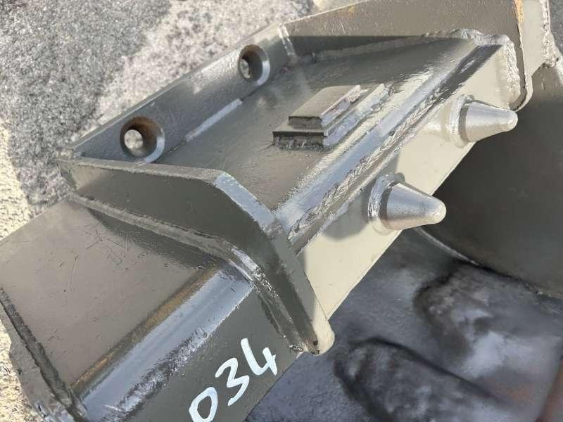 MECALAC 12 - 870mm - fond à revoir - Kašika za bager za Građevinska mašina: slika 5 MECALAC 12 - 870mm - fond à revoir - Kašika za bager za Građevinska mašina: slika 5