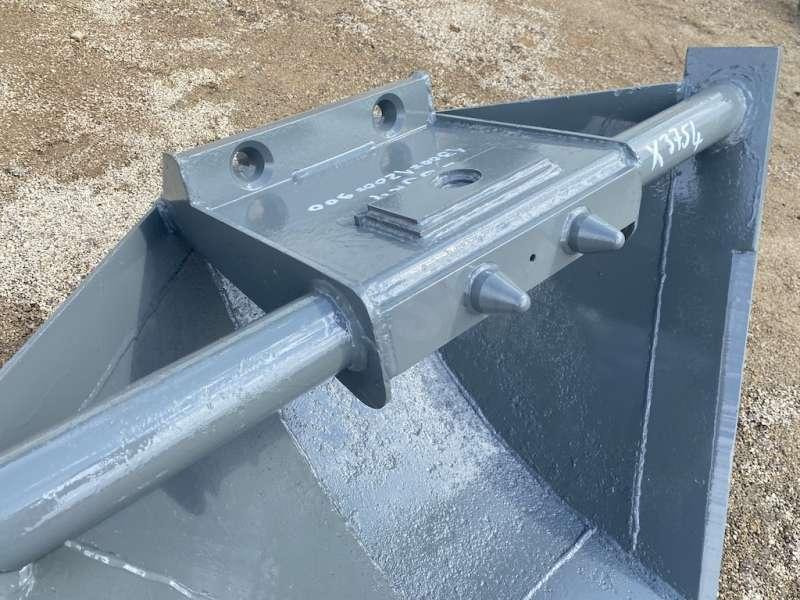 MECALAC 1300 / 380mm - Serie 12 - Kašika za bager za Građevinska mašina: slika 5 MECALAC 1300 / 380mm - Serie 12 - Kašika za bager za Građevinska mašina: slika 5