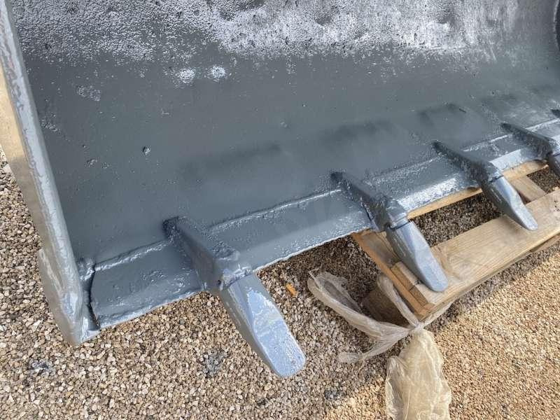 MECALAC 2140 mm-Series 8/10/11/12 - Utovarna kašika: slika 3 MECALAC 2140 mm-Series 8/10/11/12 - Utovarna kašika: slika 3