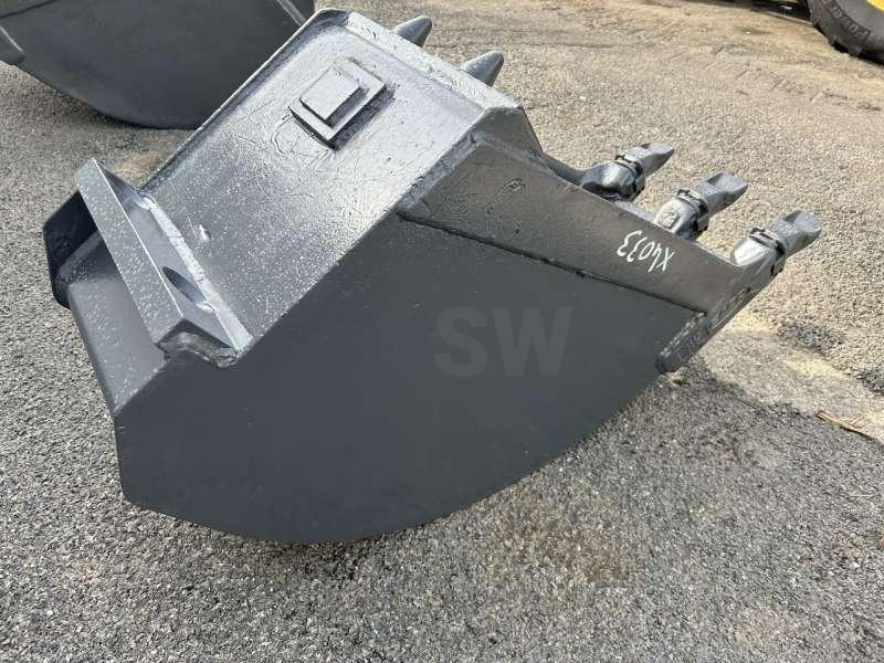 MECALAC serie 12 - 450mm - Kašika za bager: slika 5 MECALAC serie 12 - 450mm - Kašika za bager: slika 5