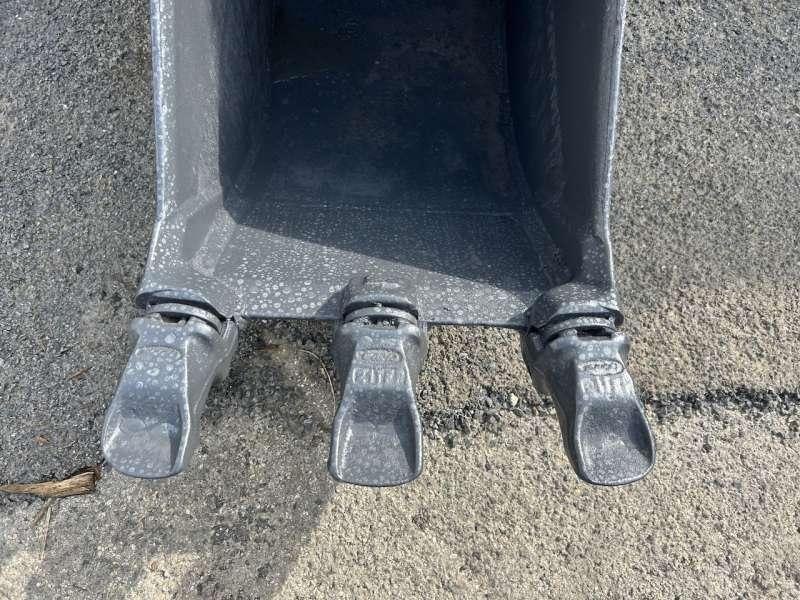 MECALAC serie 12 - 450mm - Kašika za bager za Građevinska mašina: slika 2 MECALAC serie 12 - 450mm - Kašika za bager za Građevinska mašina: slika 2
