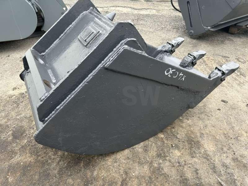 MECALAC serie 12 - 580mm - Kašika za bager: slika 5 MECALAC serie 12 - 580mm - Kašika za bager: slika 5