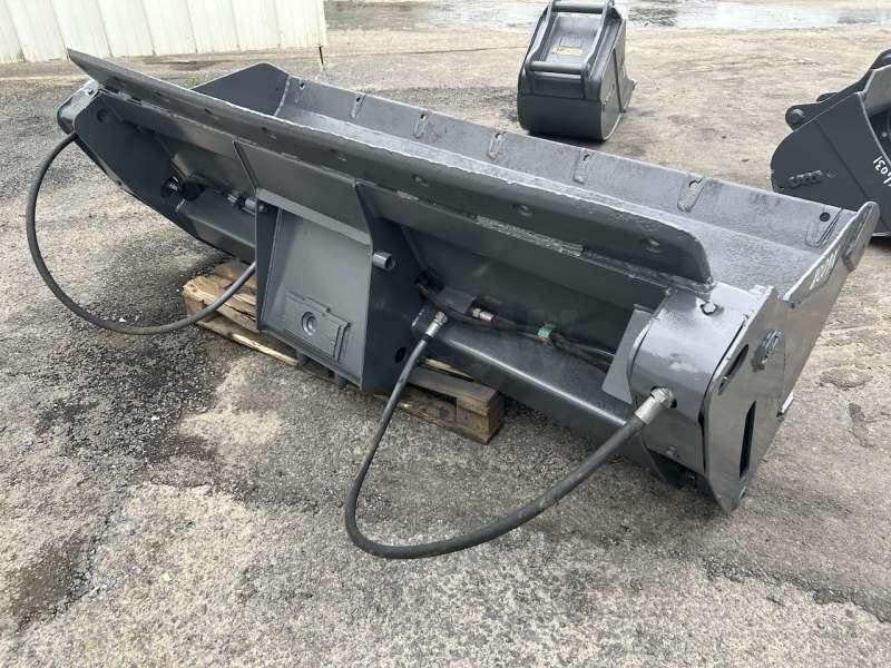 MECALAC series 8/10/11 et 12 - 2200mm - Utovarna kašika: slika 4 MECALAC series 8/10/11 et 12 - 2200mm - Utovarna kašika: slika 4