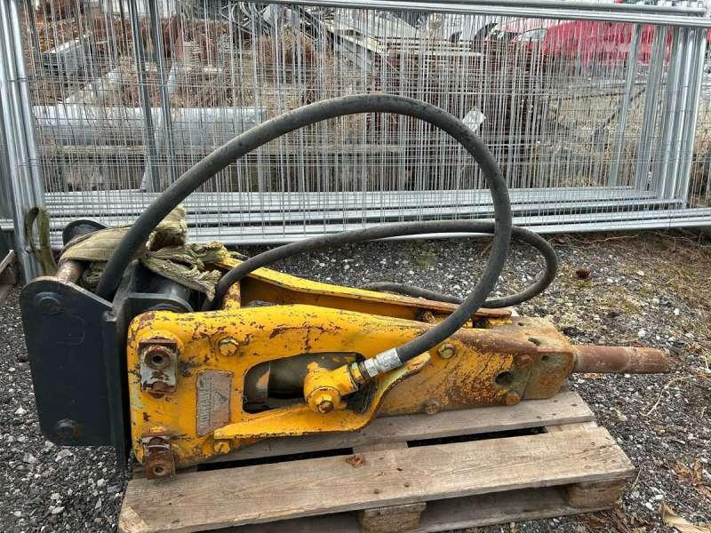 MONTABERT PELLE 8 TONNES / TRACTOPELLE - Hidraulični čekić: slika 4 MONTABERT PELLE 8 TONNES / TRACTOPELLE - Hidraulični čekić: slika 4