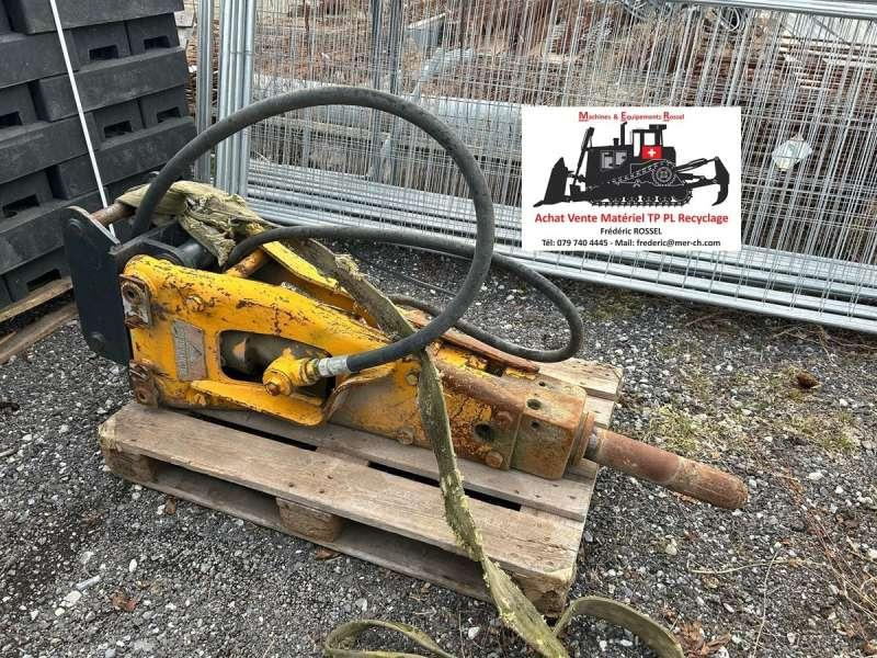 MONTABERT PELLE 8 TONNES / TRACTOPELLE - Hidraulični čekić: slika 1 MONTABERT PELLE 8 TONNES / TRACTOPELLE - Hidraulični čekić: slika 1