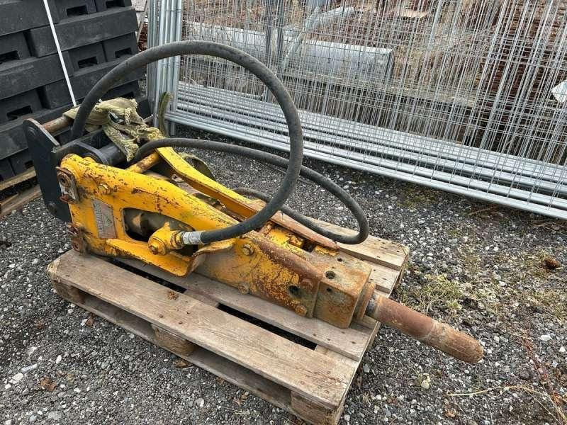MONTABERT PELLE 8 TONNES / TRACTOPELLE - Hidraulični čekić: slika 5 MONTABERT PELLE 8 TONNES / TRACTOPELLE - Hidraulični čekić: slika 5