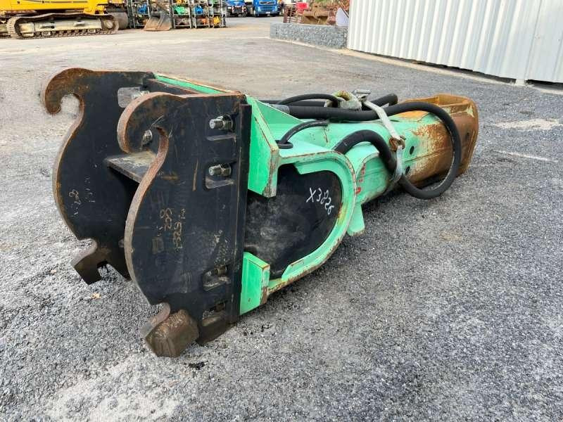 MONTABERT V1800 (20-35 Tonnes) - Hidraulični čekić za Građevinska mašina: slika 5 MONTABERT V1800 (20-35 Tonnes) - Hidraulični čekić za Građevinska mašina: slika 5