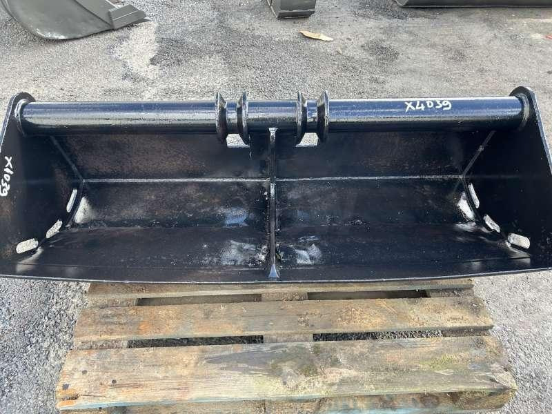 MORIN M3 - 1500mm - Kašika za bager za Građevinska mašina: slika 2 MORIN M3 - 1500mm - Kašika za bager za Građevinska mašina: slika 2