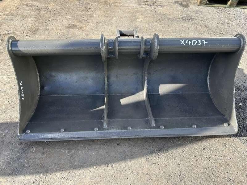 MORIN M3 - 1500mm - Kašika za bager za Građevinska mašina: slika 2 MORIN M3 - 1500mm - Kašika za bager za Građevinska mašina: slika 2