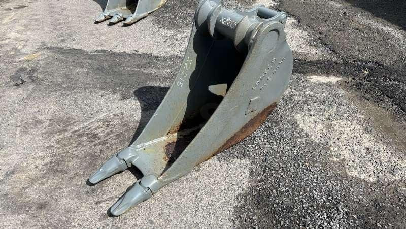 MORIN M3 - 250mm - Kašika za bager za Građevinska mašina: slika 2 MORIN M3 - 250mm - Kašika za bager za Građevinska mašina: slika 2