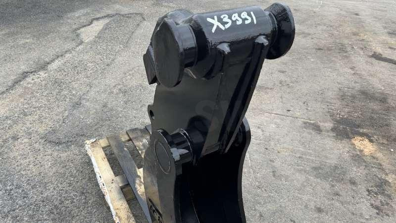 MORIN M3 - Type Banane - 270mm - Kašika za bager za Građevinska mašina: slika 4 MORIN M3 - Type Banane - 270mm - Kašika za bager za Građevinska mašina: slika 4