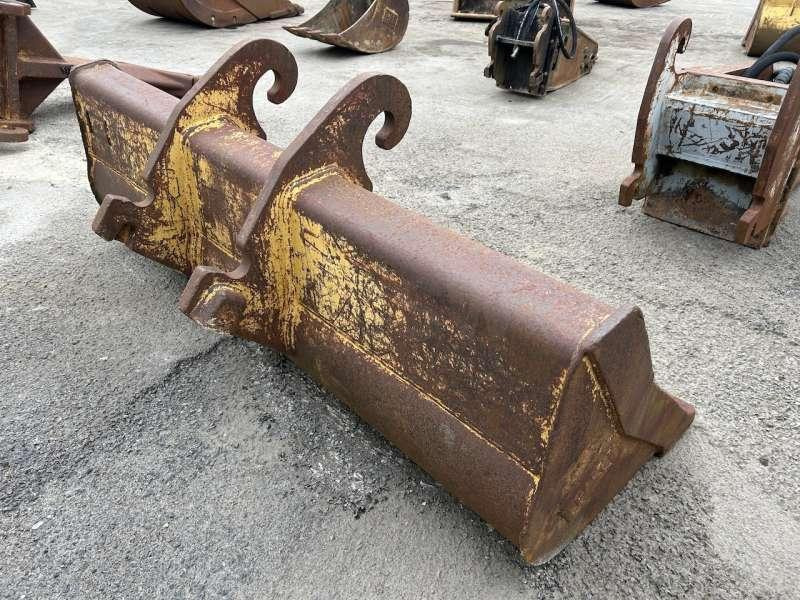 VERACHTERT 2000mm - CW30S / CW40S - Kašika za bager za Građevinska mašina: slika 2 VERACHTERT 2000mm - CW30S / CW40S - Kašika za bager za Građevinska mašina: slika 2