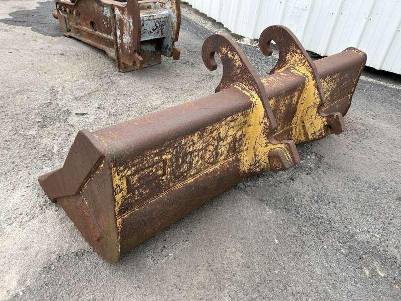 VERACHTERT 2000mm - CW30S / CW40S - Kašika za bager za Građevinska mašina: slika 3 VERACHTERT 2000mm - CW30S / CW40S - Kašika za bager za Građevinska mašina: slika 3