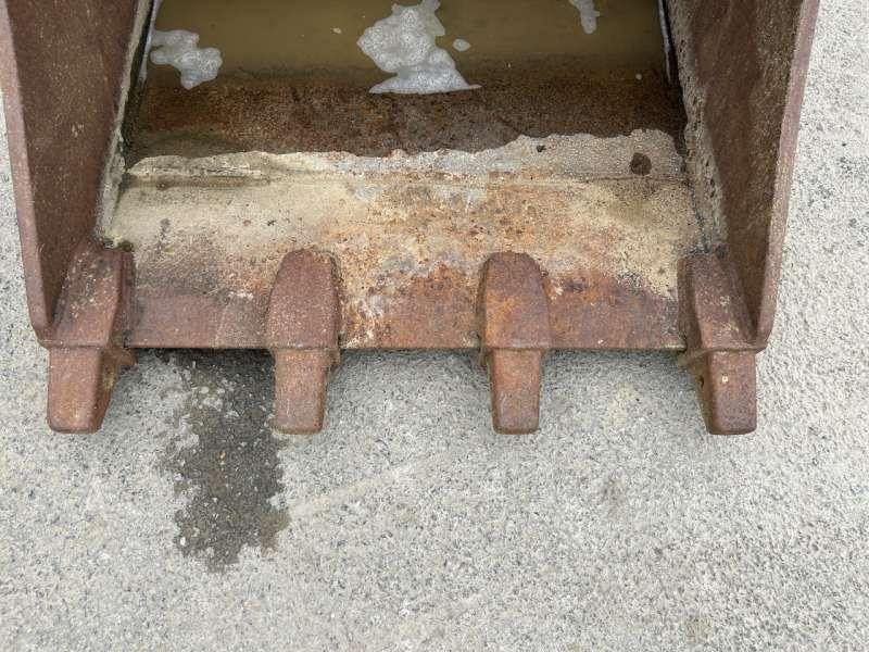 VERACHTERT 880mm - CW30S / CW40S - Kašika za bager: slika 2 VERACHTERT 880mm - CW30S / CW40S - Kašika za bager: slika 2