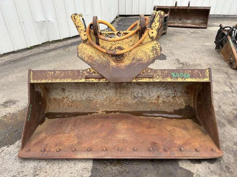 VERACHTERT CW30S / CW40S - 2000mm - Kašika za bager za Građevinska mašina: slika 2 VERACHTERT CW30S / CW40S - 2000mm - Kašika za bager za Građevinska mašina: slika 2