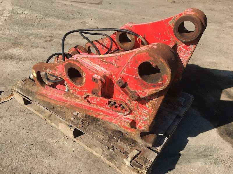 WIMMER A-LOCK 5 - Brza spojnica za Građevinska mašina: slika 1 WIMMER A-LOCK 5 - Brza spojnica za Građevinska mašina: slika 1