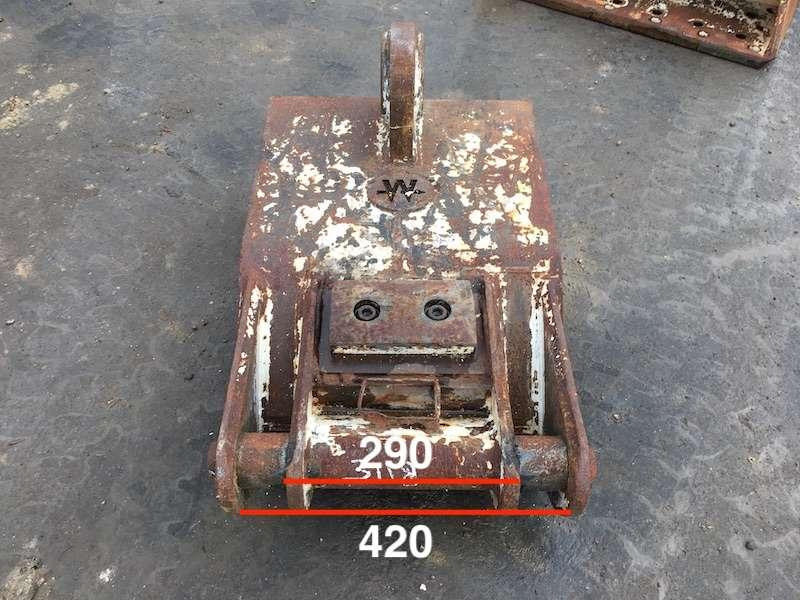 WIMMER Serie 3 - Brza spojnica: slika 2 WIMMER Serie 3 - Brza spojnica: slika 2