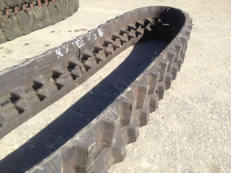 Chenille 180x72x36 - Šine za Građevinska mašina: slika 2 Chenille 180x72x36 - Šine za Građevinska mašina: slika 2