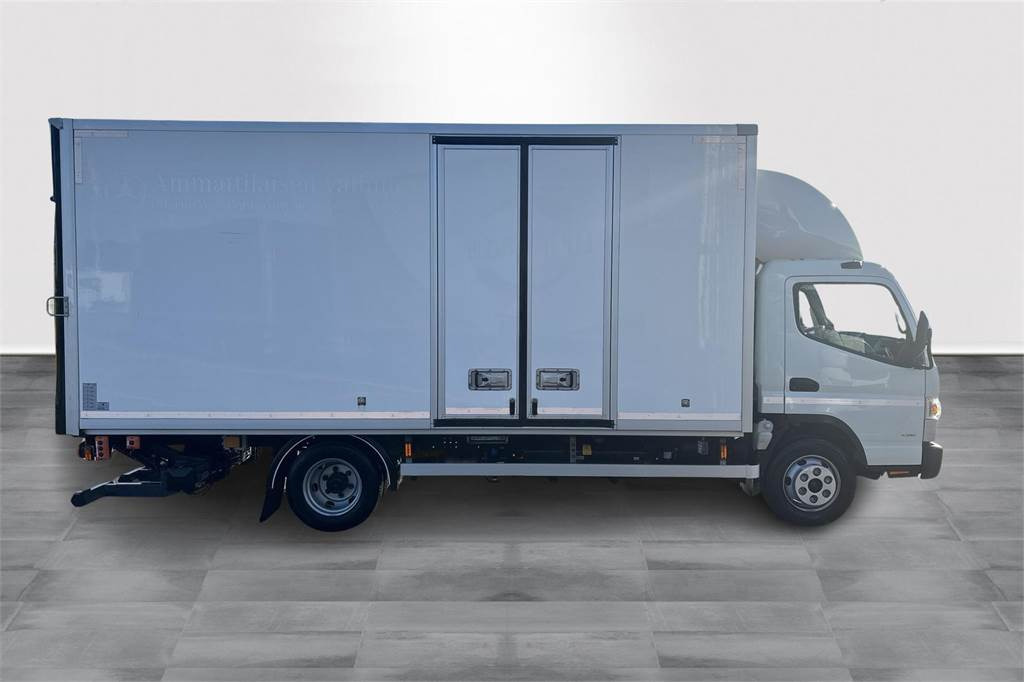 Fuso CANTER 7C18 Umpikori+ PL - Kamion sa zatvorenim sandukom: slika 4 Fuso CANTER 7C18 Umpikori+ PL - Kamion sa zatvorenim sandukom: slika 4