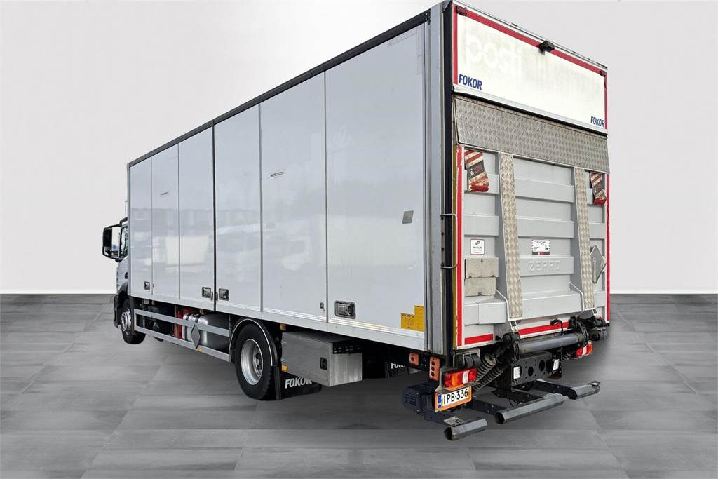 Mercedes-Benz ACTROS 1827 5 KSA-kori +PL - Kamion sa zatvorenim sandukom: slika 4 Mercedes-Benz ACTROS 1827 5 KSA-kori +PL - Kamion sa zatvorenim sandukom: slika 4