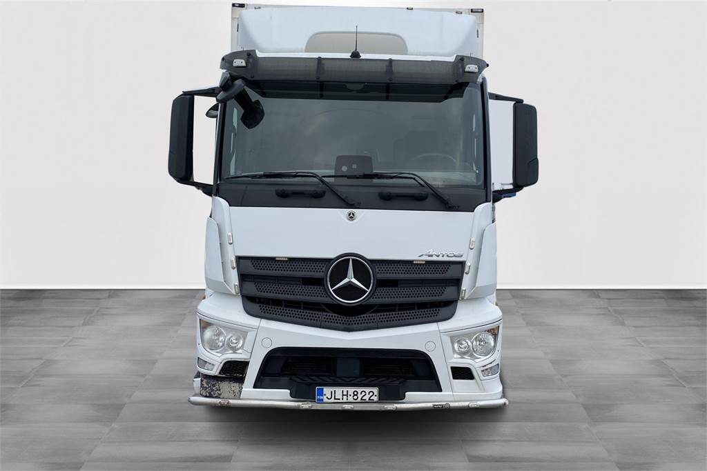 Mercedes-Benz ANTOS 2540L/6X2 FRC 09/2025 - Izotermički kamion: slika 3 Mercedes-Benz ANTOS 2540L/6X2 FRC 09/2025 - Izotermički kamion: slika 3