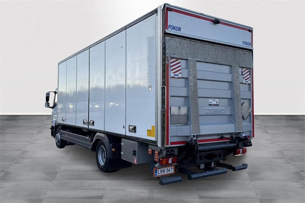 Mercedes-Benz ATEGO 1224L UMPIKORI + PL - Kamion sa zatvorenim sandukom: slika 3 Mercedes-Benz ATEGO 1224L UMPIKORI + PL - Kamion sa zatvorenim sandukom: slika 3