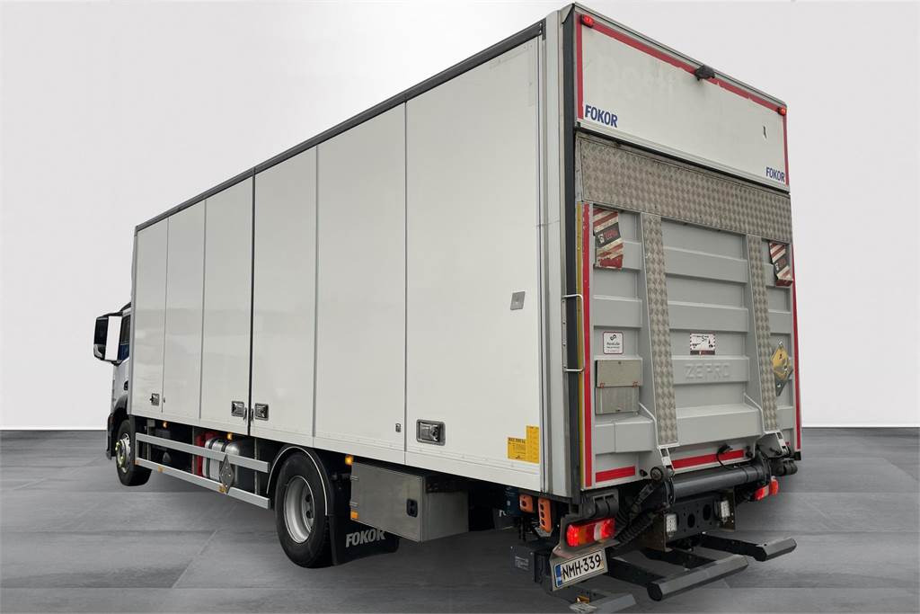 Mercedes-Benz Actros 1827L 8,7m Ksa Umpikori - Kamion sa zatvorenim sandukom: slika 3 Mercedes-Benz Actros 1827L 8,7m Ksa Umpikori - Kamion sa zatvorenim sandukom: slika 3