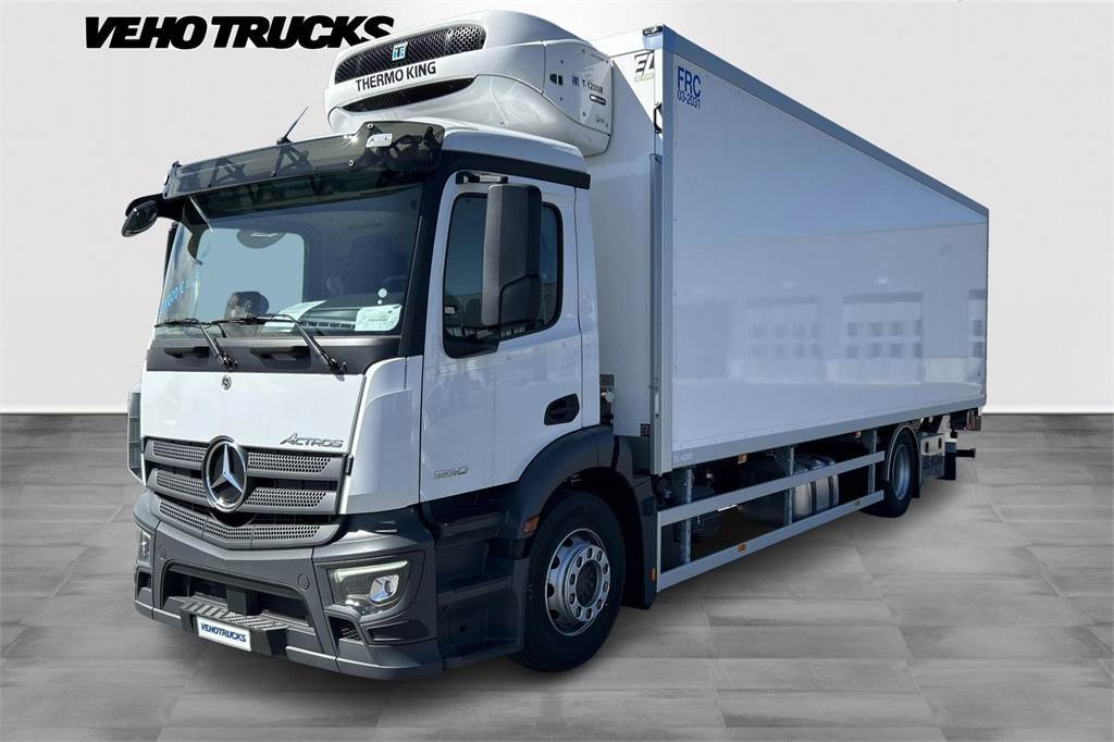 Mercedes-Benz Actros 1830 L nr 4x2 - Izotermički kamion: slika 1 Mercedes-Benz Actros 1830 L nr 4x2 - Izotermički kamion: slika 1