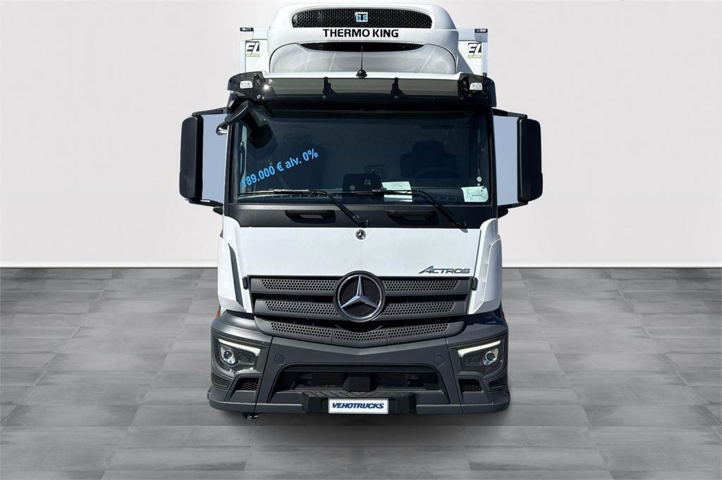 Mercedes-Benz Actros 1830 L nr 4x2 - Izotermički kamion: slika 2 Mercedes-Benz Actros 1830 L nr 4x2 - Izotermički kamion: slika 2