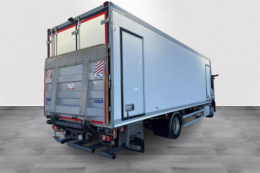 Mercedes-Benz Actros 1830L 5 SM FRC 2-lämpö(atp10/2025) - Izotermički kamion: slika 5 Mercedes-Benz Actros 1830L 5 SM FRC 2-lämpö(atp10/2025) - Izotermički kamion: slika 5