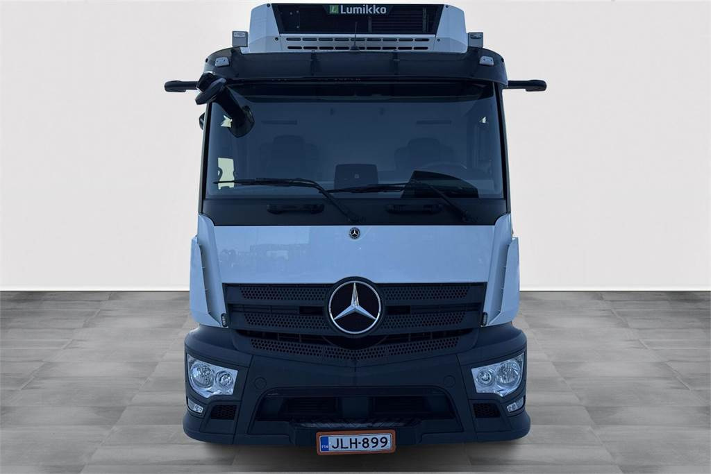 Mercedes-Benz Actros 1830L 5 SM FRC 2-lämpö(atp10/2025) - Izotermički kamion: slika 2 Mercedes-Benz Actros 1830L 5 SM FRC 2-lämpö(atp10/2025) - Izotermički kamion: slika 2