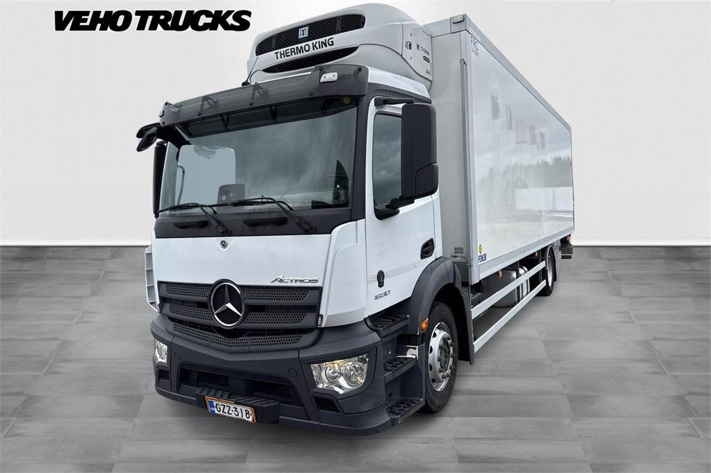 Mercedes-Benz Actros 5 1830L nR 4x2 FRC 10/2026 - Izotermički kamion: slika 1 Mercedes-Benz Actros 5 1830L nR 4x2 FRC 10/2026 - Izotermički kamion: slika 1