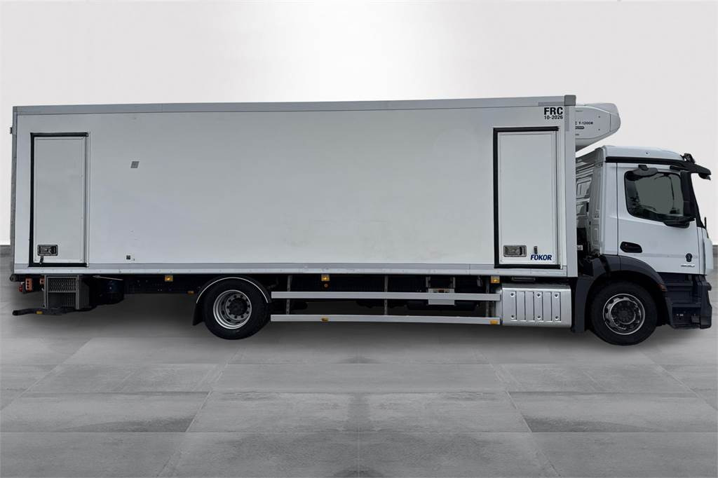 Mercedes-Benz Actros 5 1830L nR 4x2 FRC 10/2026 - Izotermički kamion: slika 4 Mercedes-Benz Actros 5 1830L nR 4x2 FRC 10/2026 - Izotermički kamion: slika 4