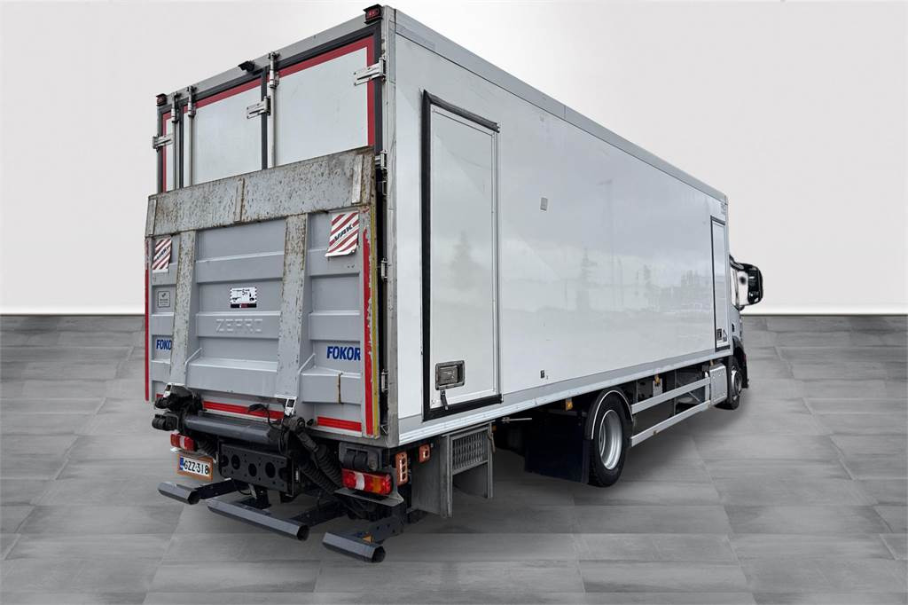 Mercedes-Benz Actros 5 1830L nR 4x2 FRC 10/2026 - Izotermički kamion: slika 5 Mercedes-Benz Actros 5 1830L nR 4x2 FRC 10/2026 - Izotermički kamion: slika 5